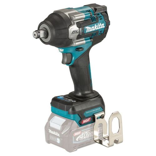 Clé à chocs sans fil Makita 40 V max., 1/2", 760 Nm, 0-2 300 min-1, (sans batterie, sans chargeur), TW007GZ