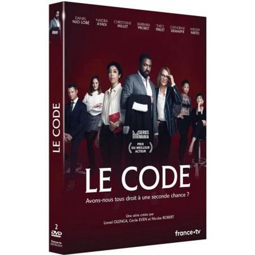 Le Code - Saison 1