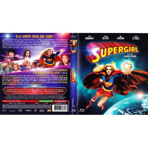 Supergirl - Blu-Ray