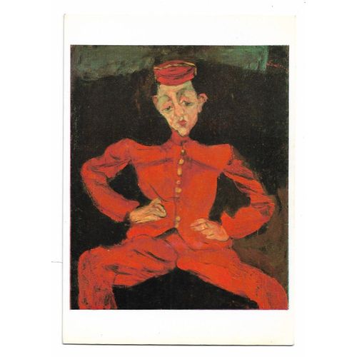 Haïm Soutine