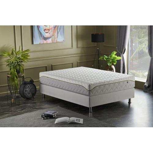 Matelas Morphologique Mousse Hr 40kg Soja - Physionat 140x190