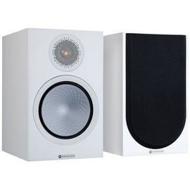 MONITEUR AUDIO Argent 100 7G, Enceinte Blanc Satiné