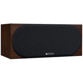 MONITEUR AUDIO Argent C250 7G, Enceinte Noyer Foncé