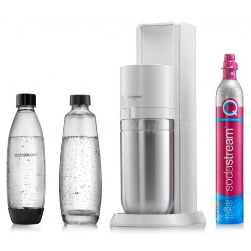 Machine à gazéifier Sodastream Duo Blanche