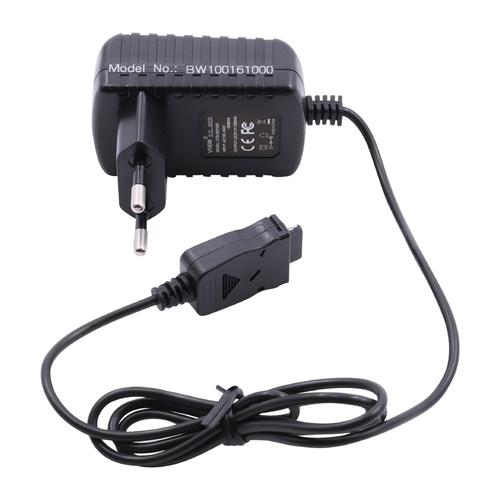 Vhbw Chargeur 110-220v Compatible Avec Samsung S401i, S500, Sgh A300, T100, T400, V200, X100, X150, X160, X200, X210 Smartphone, Téléphone Portable