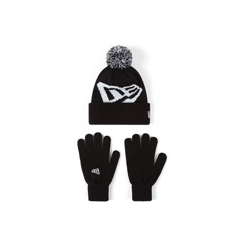 New Era - Bonnet + Gants Enfants - Kids Glove Knit Kit