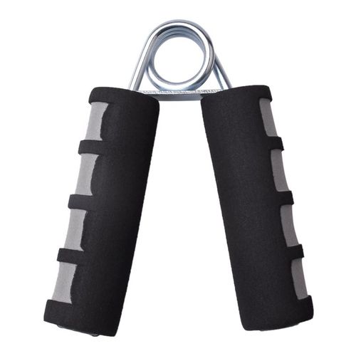 Pince Poignée Musculation Renforceur D'avant-Bras Gris