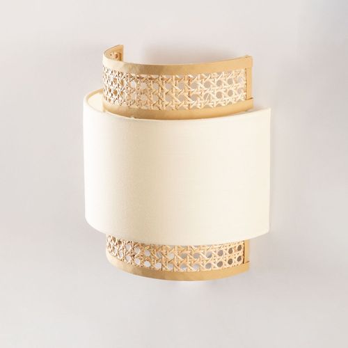Applique Murale Satu Beige Lin