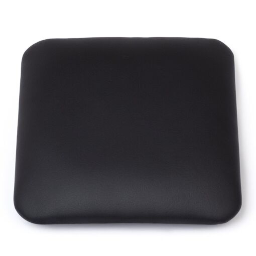 Coussin De Tabouret Lix Noir - 4