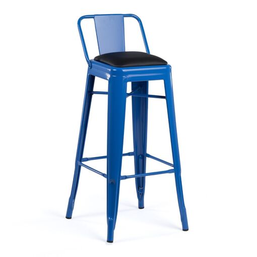 Coussin De Tabouret Lix Noir - 7