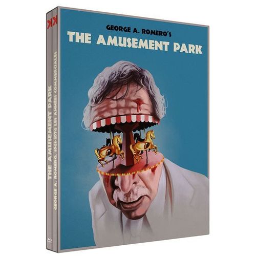 The Amusement Park - Blu-Ray