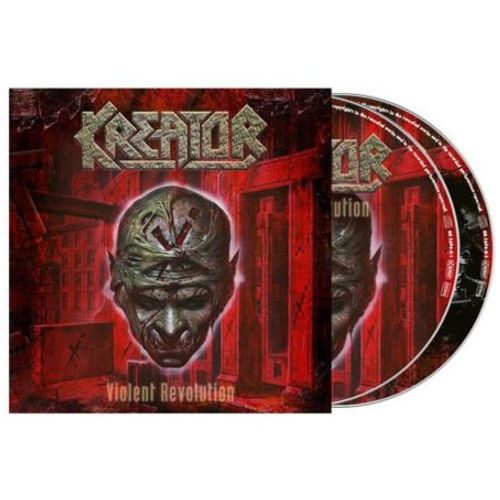 Violent Revolution (Limited Edition)