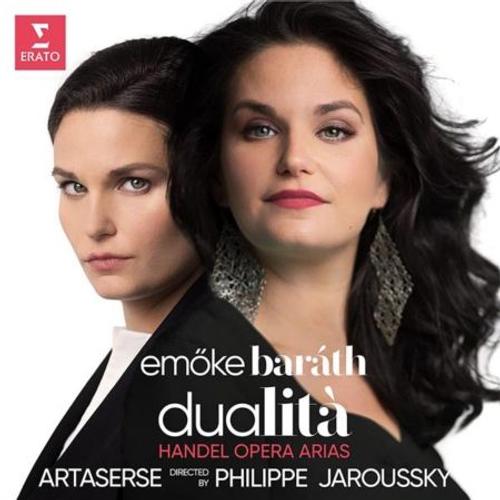 Dualita (Handel, Opera Arias) - Cd Album