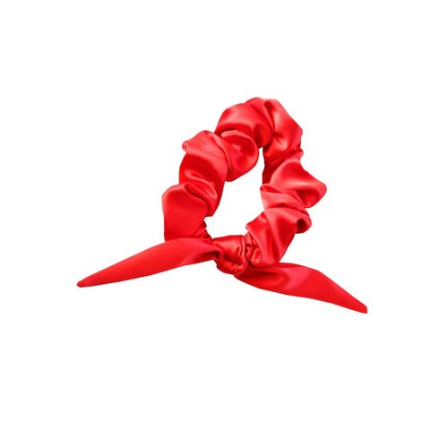 Élastique À Cheveux En Satin Dkaren