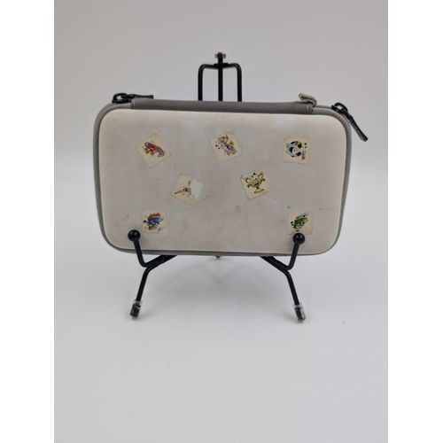 Accessoire Nintendo Dsi Et Lite Housse Ou Pochette De Protection Pour Console Blanche