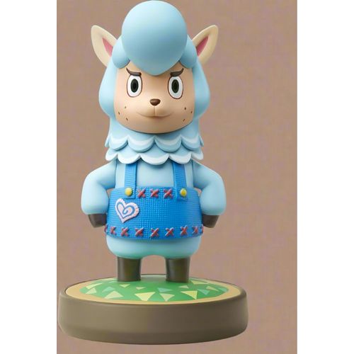 Cyrus Amiibo - Animal Crossing Collection (Nintendo Wii U/3ds)