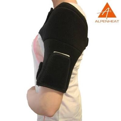 Alpenheat Aj20 Bandage Musculaire Chauffant Multi-Usages