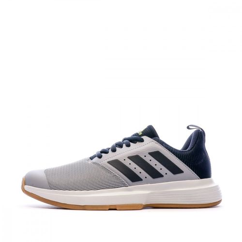 Chaussures De Sport Indoor Gris Adidas Essence