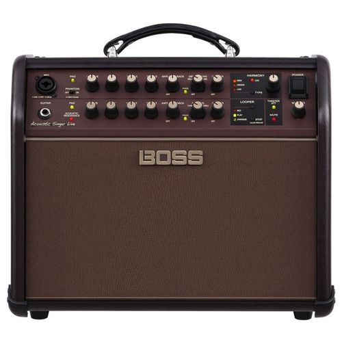 Boss Acs-Live - Acoustic Singer Live