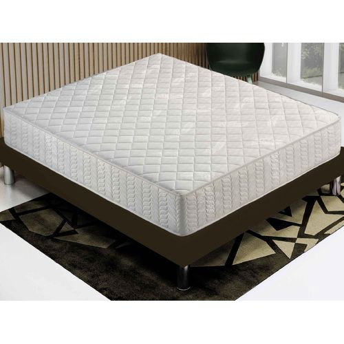 Matelas 140x190 Orthopédique - 7 Zones Élastique Et Indéformable
