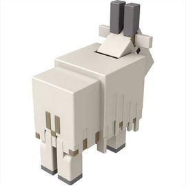 Minecraft Goat Action Figure