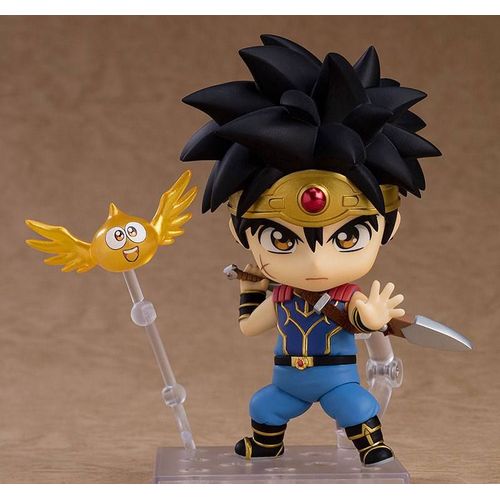 Dragon Quest : The Legend Of Dai - Figurine Nendoroid Dai 10 Cm