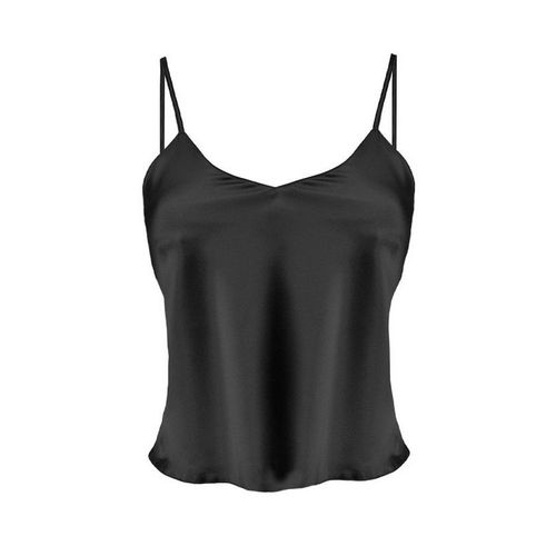 Karen Top Satin Dkaren