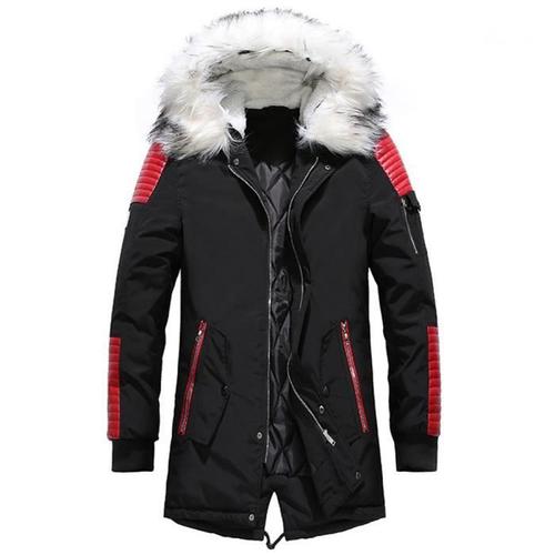parka luxe homme