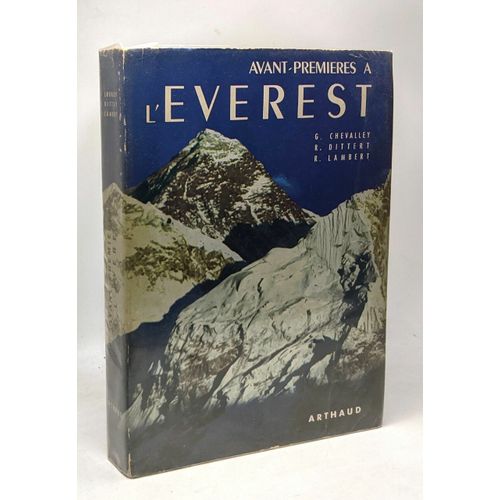 Avant Premières À L'everest