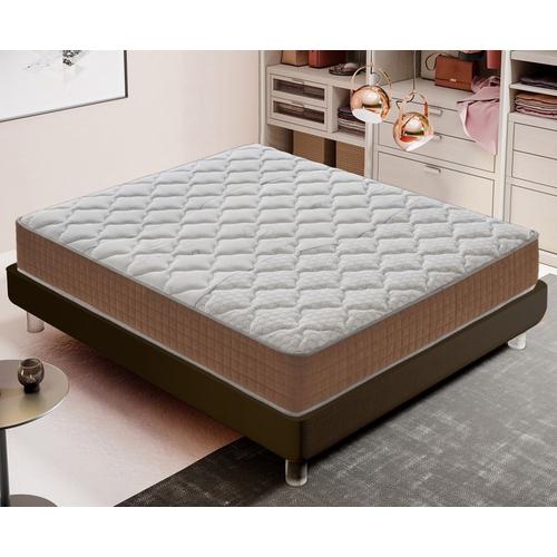 Matelas 140x200 1600 Ressorts Ensachés Haut 25 Cm Orthopedie