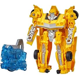Hasbro Transformers Rise Of The Beasts Autobots Unite Power Plus Series Bumblebee Figurine D'action 12,7 Cm