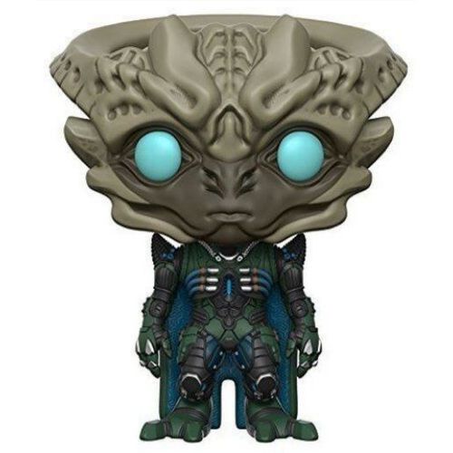 Funko Pop The Archon 6 Inch Figure From Mass Effect Andromeda No 191