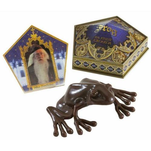 Harry Potter Chocolate Frog Prop Replica By The Noble Collection