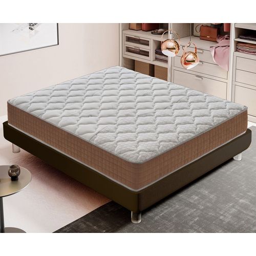 Matelas 120x200 Haut 29 Cm Mémoire De Forme Housse Amovible