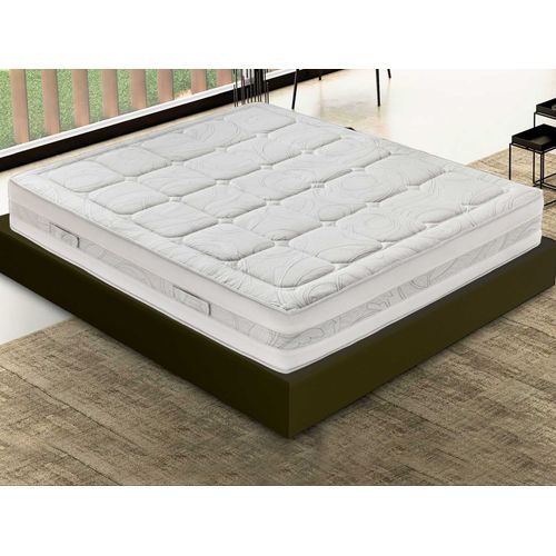 Matelas 180x200 Haut 29 Cm Mémoire De Forme Housse Amovible