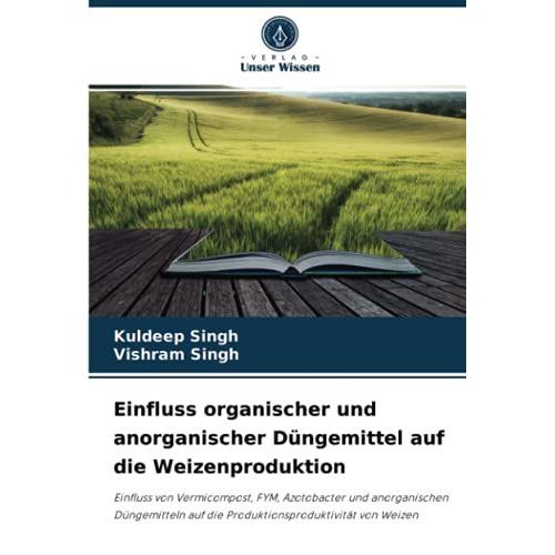Einfluss Organischer Und Anorganischer Düngemittel Auf Die Weizenproduktion