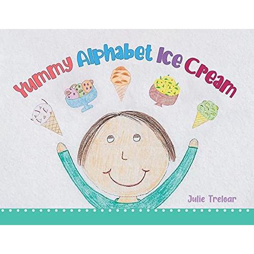 Yummy Alphabet Ice Cream