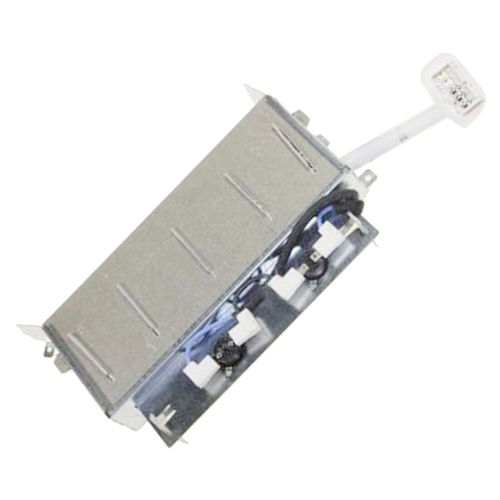 Resistance 1400W + Thermostats Sèche-linge (2972200600 ORIGANE LISTO ESSENTIEL B BEKO ALTUS DOMEOS AYA)