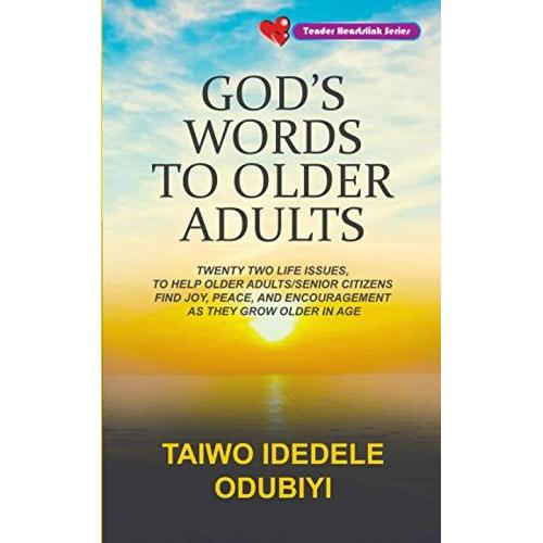 God's Words To Older Adults