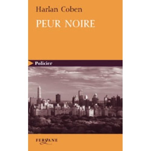Peur Noir