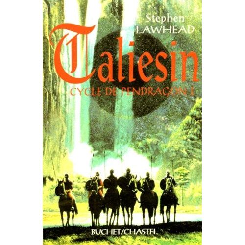 Cycle De Pendragon Tome 1 : Taliesin