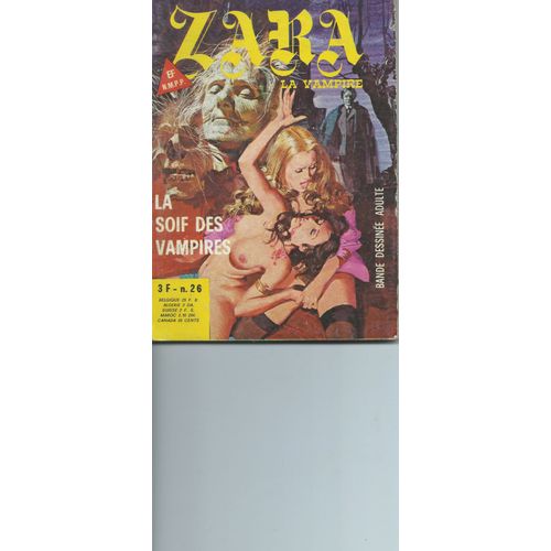 Zara N° 26 Elvifrance