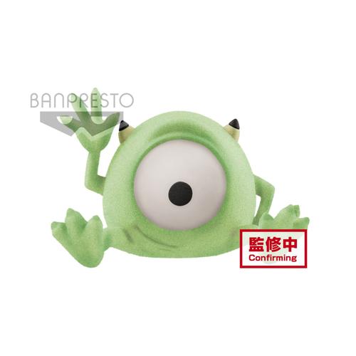 Figurine Pixar Character - Monster & Cie - Fluffy Puffy Petit - Mike