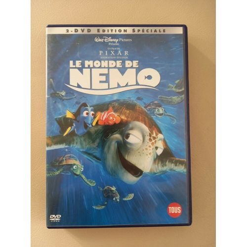 Le Monde De Némo - Double Dvd