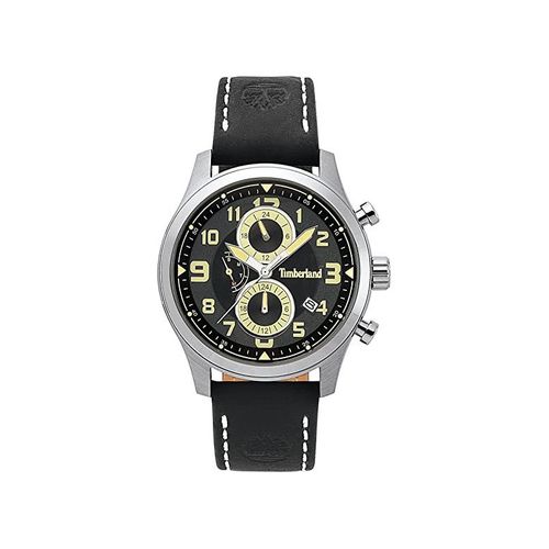 Orologio Timberland Minimal Nero - 44 Mm
