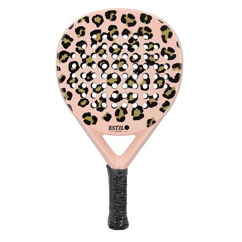 Estilopadel, Raquette De Padel - Rose Leo