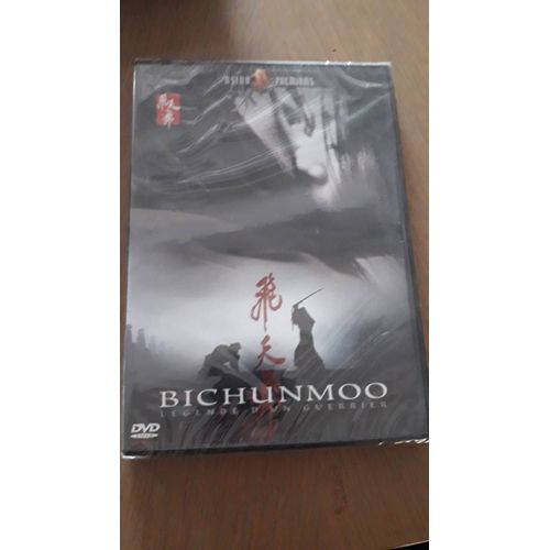 Bichunmoo, Légende D'un Guerrier - Edition Locative
