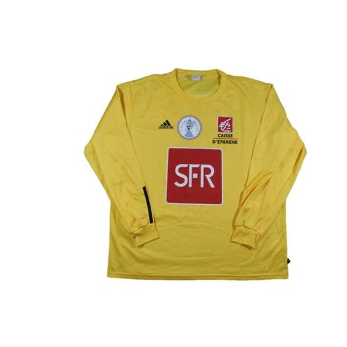 Maillot Coupe De France Sfr Vintage N°3 Années 2000