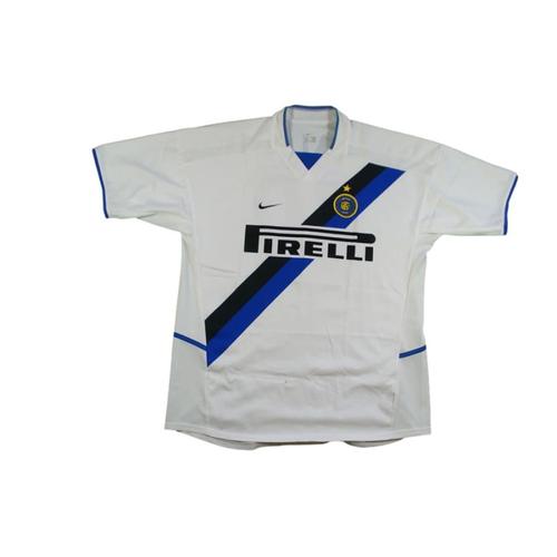 Maillot Inter Milan Rétro Third N°80 Talri 2003-2004