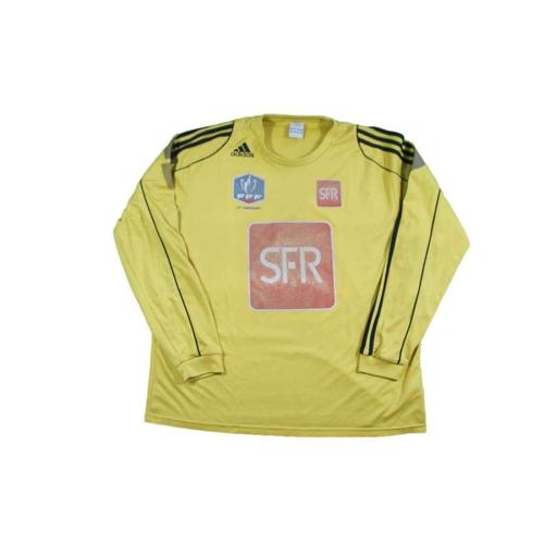 Maillot Coupe De France Vintage Sfr N°5 Années 2000